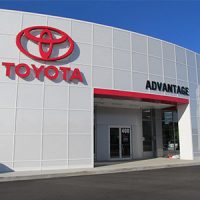 Advantage Toyota